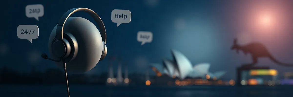online gambling australia in Australia — Support quality as a cost factor